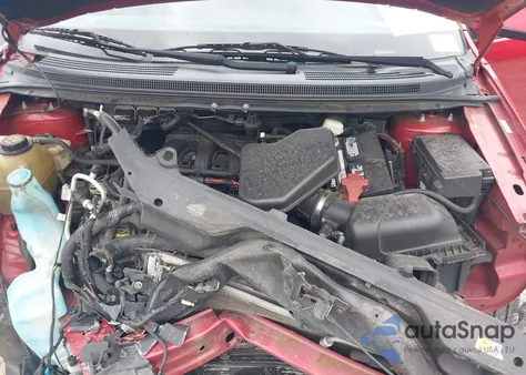 2010 Ford Edge Limited from USA, damaged, VIN 2FMDK4KC0ABA48006